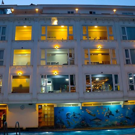 Lotus Club Boutique Hotel Katmandou Extérieur photo