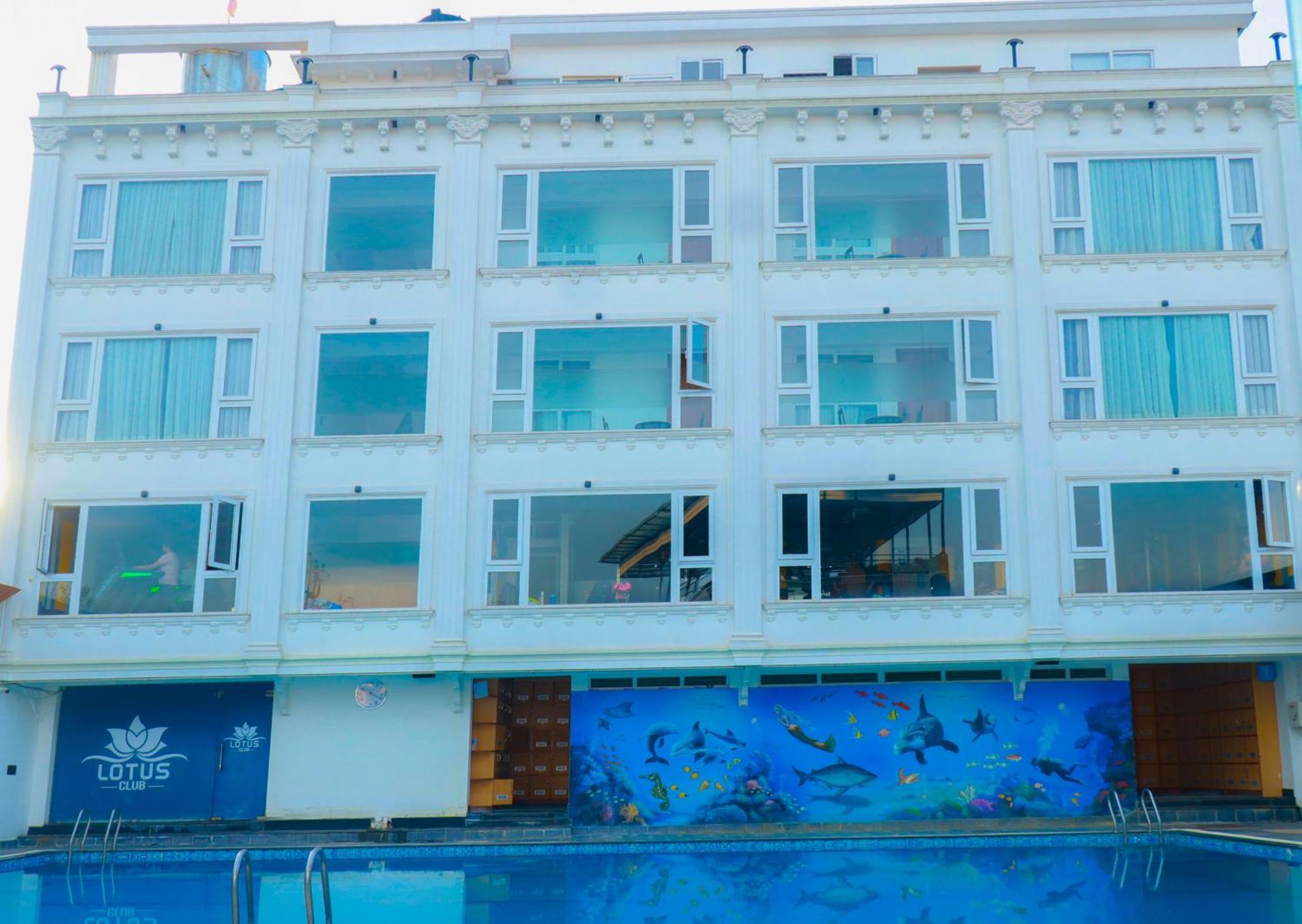 Lotus Club Boutique Hotel Katmandou Extérieur photo